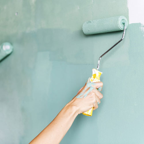 Welcome To Lucky Home Paint & Waterproofing Works