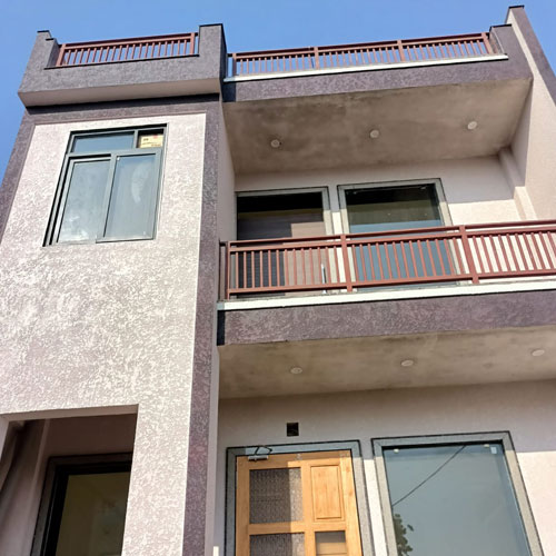 Lucky Paint & Waterproofing Works