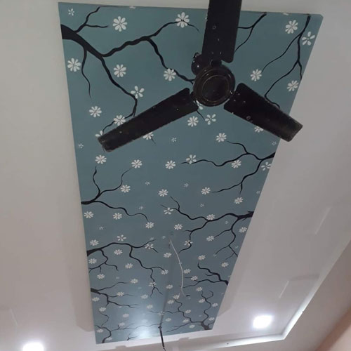 Lucky Paint & Waterproofing Works