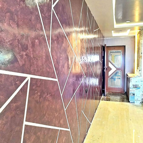 Lucky Paint & Waterproofing Works