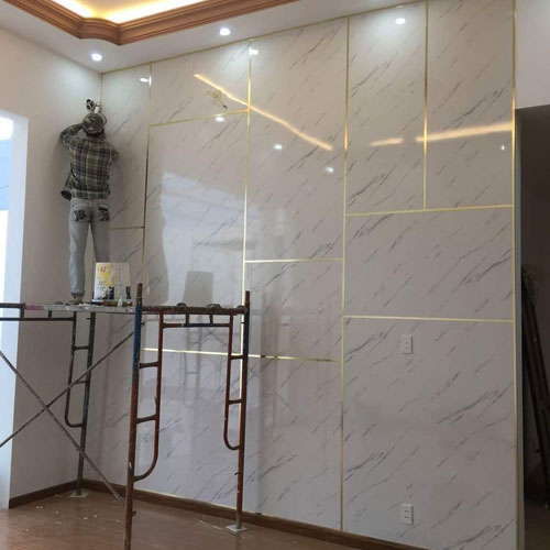 Lucky Paint & Waterproofing Works