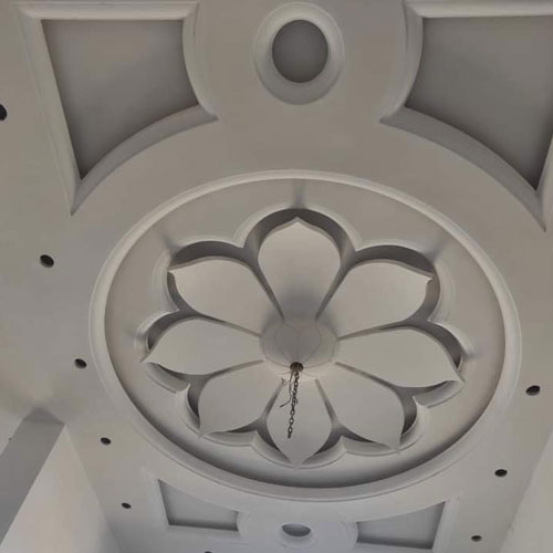 Lucky Paint & Waterproofing Works