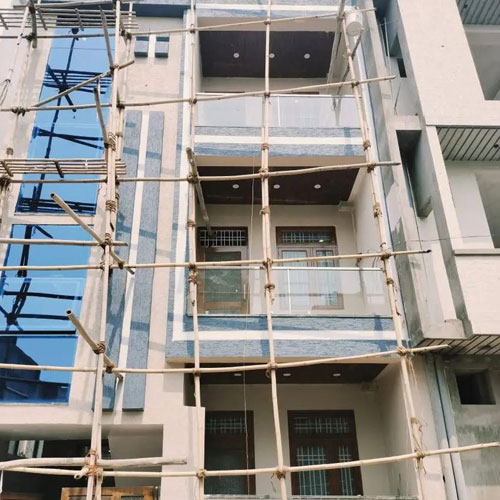 Lucky Paint & Waterproofing Works