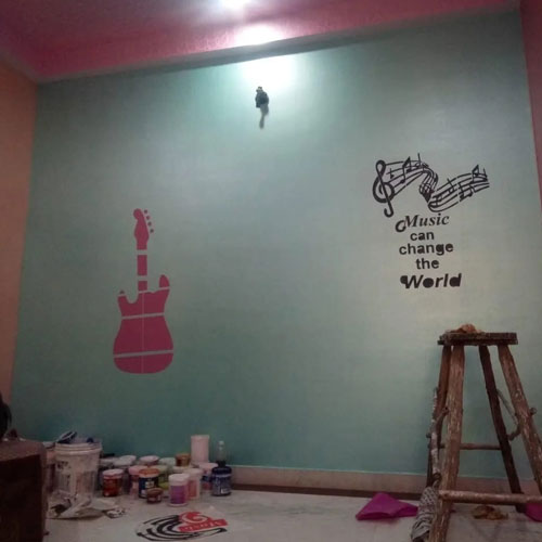 Lucky Paint & Waterproofing Works