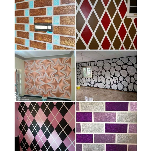 Lucky Paint & Waterproofing Works