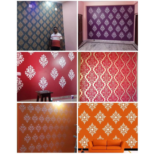Lucky Paint & Waterproofing Works