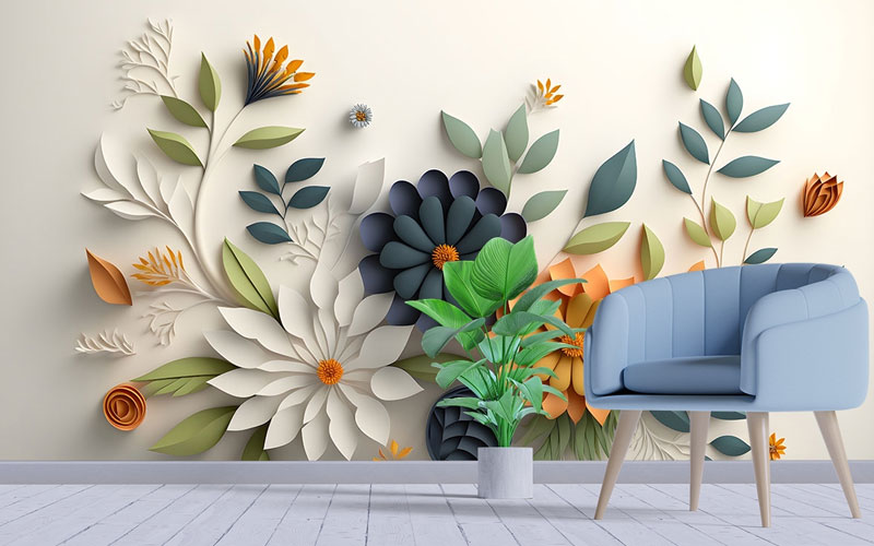 Wallpaper Work In Jaipur