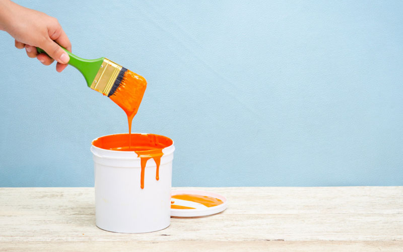 Plastic Paint Work Services In Jaipur