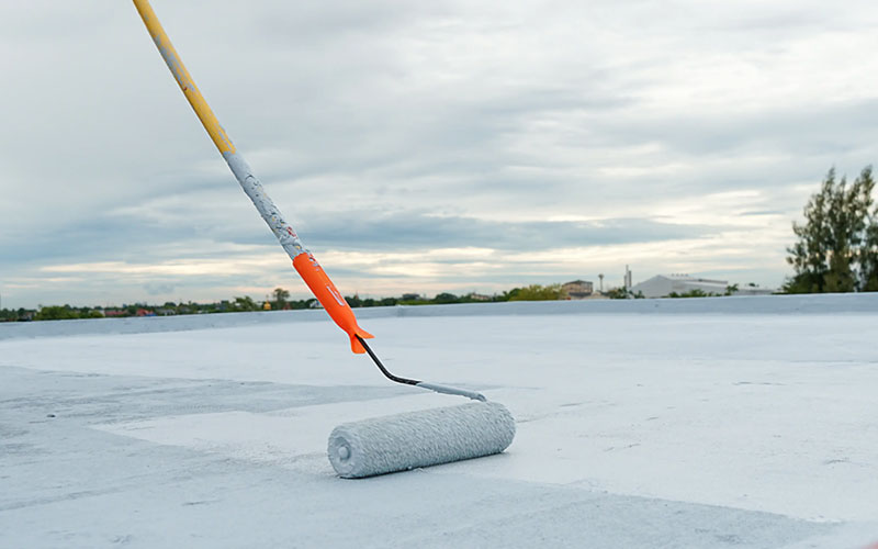 Terrace Waterproofing Services In Jaipur