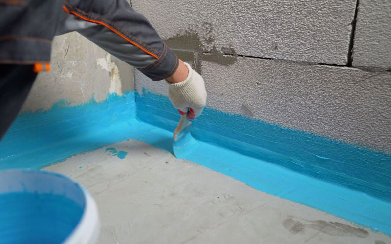 Bathroom Waterproofing Services In Jaipur