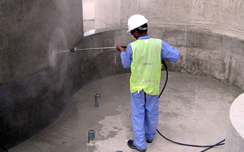 Water Tank Waterproofing Services In Jaipur