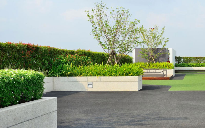Garden Waterproofing Services In Jaipur