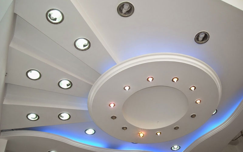 Gypsum Ceiling Contractors In Jaipur