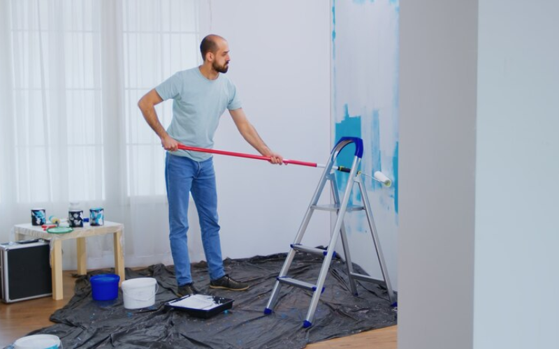 Interior Wall Painter In Jaipur